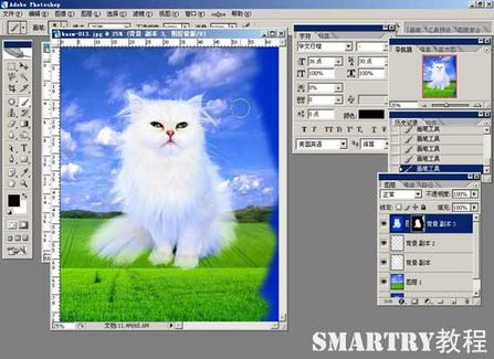 Photoshop抠图完全攻略 Photoshop抠图完全攻略
