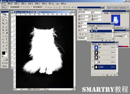 Photoshop抠图完全攻略 Photoshop抠图完全攻略